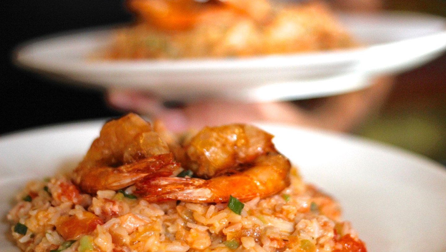 Arroz de Pescador